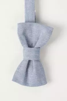 Галстук-бабочка с принтом Choupette