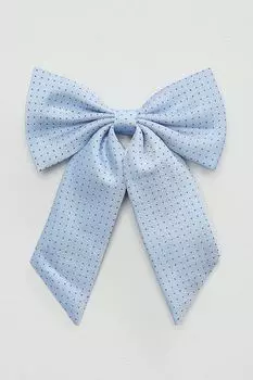 Галстук-бант для девочек Silver Spoon