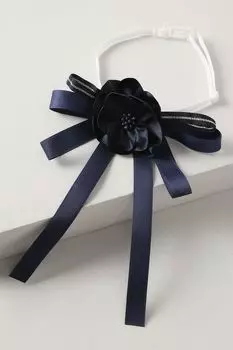 Галстук бант с декором Choupette