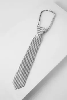 Галстук с принтом Choupette