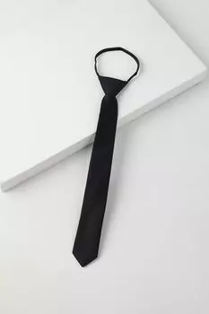 Галстук с принтом Silver Spoon