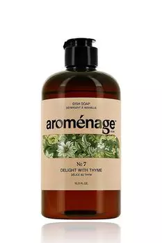 Гель для мытья посуды Наслаждение тимьяном Aromenage