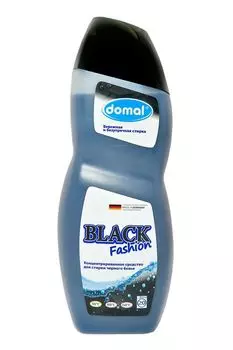 Гель для стирки черного белья Domal