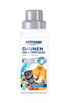 Гель для стирки пуховиков и спальных мешков Heitmann