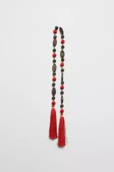 Гирлянда из бусин Karlsbach