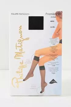 Гольфы 20 den Philippe Matignon