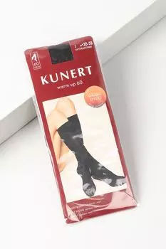 Гольфы 60 den Warm up Kunert