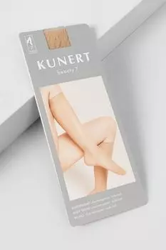 Гольфы 7 den Kunert