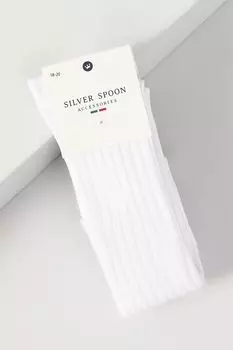 Гольфы хлопковые Silver Spoon