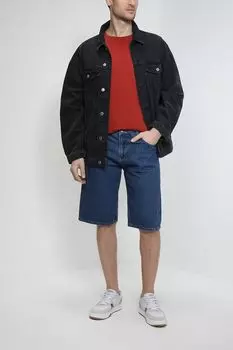 Городские шорты из денима MARCO DI RADI