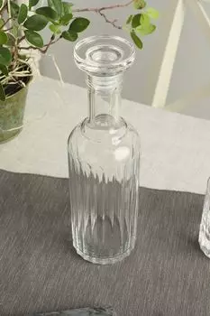 Графин со стеклянной пробкой Bach 0,7 л Luigi Bormioli