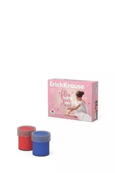 Гуашь Pointes, 12 цветов ErichKrause