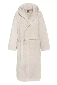 Халат банный из хлопка COINCASA