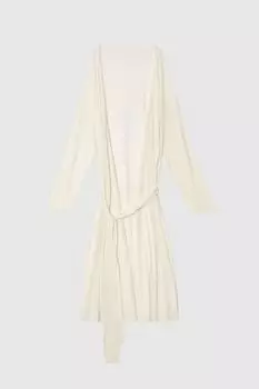 Халат из вискозы MANKOVA