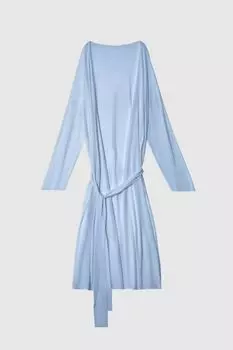 Халат из вискозы MANKOVA