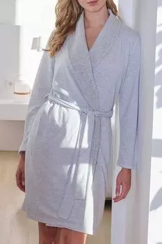 Халат на поясе Massana