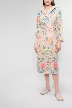 Халат с цветочным принтом Good Evening Pip Studio