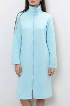 Халат стеганый на молнии Almando Melado