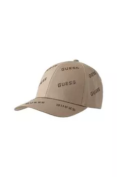 Хлопковая бейсболка Guess