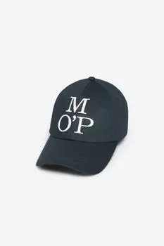 Хлопковая бейсболка с логотипом Marc O'Polo