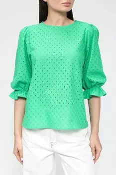 Хлопковая блуза BELUCCI