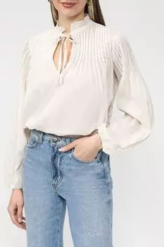 Хлопковая блуза OVS