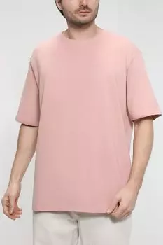 Хлопковая футболка Blend