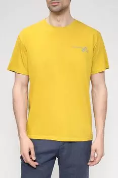 Хлопковая футболка Bomboogie