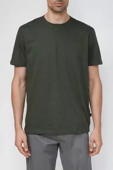 Хлопковая футболка Casual Friday