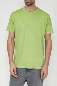 Хлопковая футболка Cinque