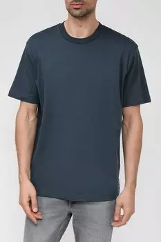 Хлопковая футболка Cinque