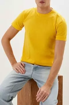 Хлопковая футболка CUDGI CLUB