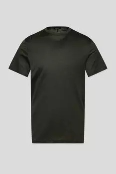 Хлопковая футболка D.Molina