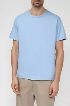 Хлопковая футболка D.Molina