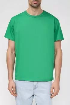 Хлопковая футболка D.Molina