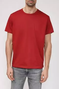 Хлопковая футболка D.Molina