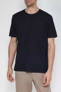 Хлопковая футболка DIGEL