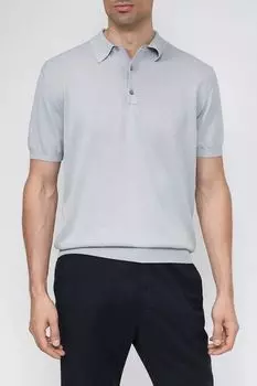 Хлопковая футболка DIGEL