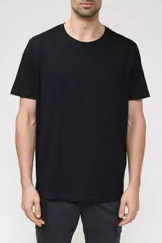 Хлопковая футболка Esprit Casual