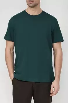 Хлопковая футболка Esprit Casual