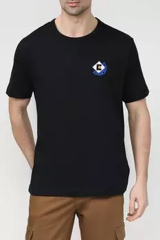 Хлопковая футболка Esprit Casual