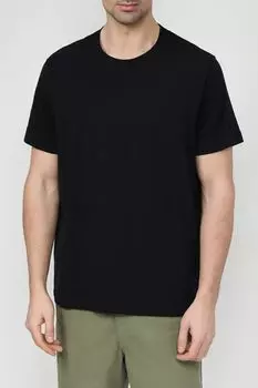 Хлопковая футболка Esprit Casual