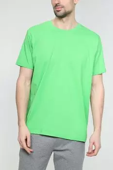 Хлопковая футболка Esprit Casual