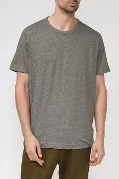 Хлопковая футболка Esprit Casual