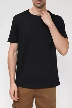 Хлопковая футболка Esprit Casual