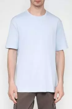 Хлопковая футболка Esprit Edc