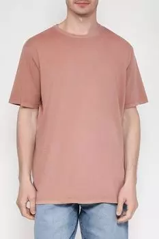 Хлопковая футболка Esprit Edc