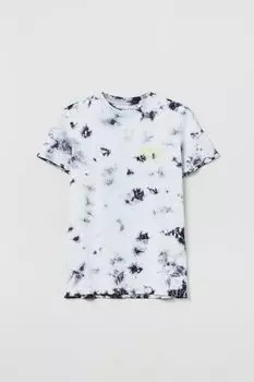 Хлопковая футболка GRAND & HILLS