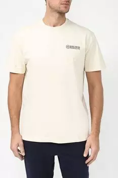 Хлопковая футболка GRAND & HILLS