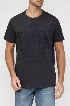 Хлопковая футболка Guess